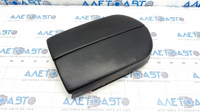 Armrest Acura MDX 07-13 leather, black, leather peeled off