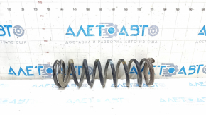 Right rear spring for Mazda CX-7 06-09, blue and orange stiffness