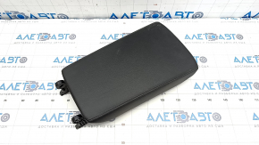 Armrest Honda Accord 18-22 leather, black