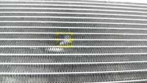 Ford Fiesta 11-19 heater radiator dented