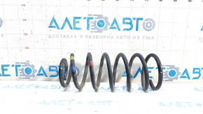 Rear left spring Kia Soul 14-19 rigidity yellow, red, blue