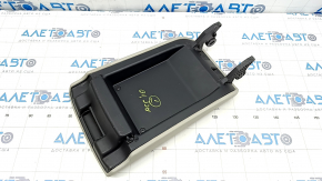 Armrest Honda Accord 18-22 leather, gray