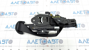 Passenger seat belt Mercedes W213 E 17-20 black