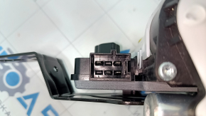 Passenger seat belt Mercedes W213 E 17-20 black