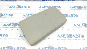 Armrest Honda Accord 18-22 leather, gray, without opening mechanism, for dry cleaning