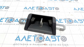 Volvo XC90 16-22 Tailgate Lock Hook Type 1, Black Trim