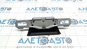 Volvo XC90 16-22 Tailgate Lock Hook Type 1, Black Trim