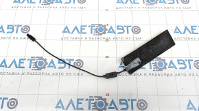 Antenna on the rear window Mercedes W213 E 17-23