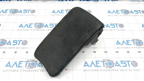 Armrest Honda Civic X FC 16-21 cloth, black, dry cleanable