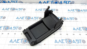 Armrest Honda Civic X FC 16-21 cloth, black, dry cleanable