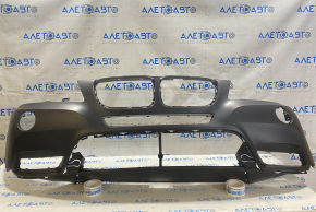 Bare front bumper BMW X3 F25 11-14 prerest
