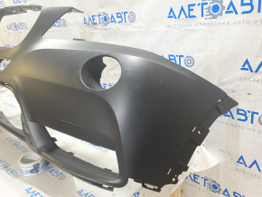 Bare front bumper BMW X3 F25 11-14 prerest