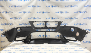 Bare front bumper BMW X3 F25 11-14 prerest