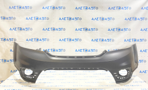 Bare front bumper Dodge Journey 14-20 Crossroad