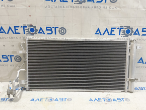 Air conditioning radiator condenser Hyundai Kona 18-20 Euro 1.0 KAPPA, 1.6 GAMMA KOYOAIR
