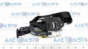 Driver's seat belt Mercedes W213 E 17-20 black