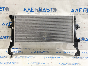 Radiator cooling water Hyundai Kona 18-23 1.0T 1.6T KOYORAD