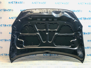 Naked hood Mazda 3 14-18 BM steel