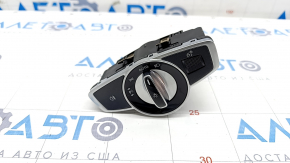 Light control Mercedes W213 E 17-23 type 1