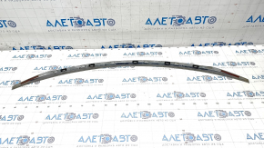 Trunk lid molding Mercedes W213 E 17-20 chrome