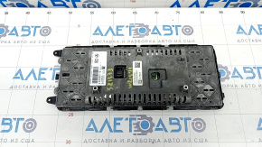 Monitor, display, navigation Mercedes W213 E 300/400/450/43/63 17-20 points on the surface