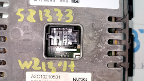 Monitor, display, navigation Mercedes W213 E 300/400/450/43/63 17-20 points on the surface