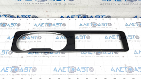 Mercedes W213 E 17-19 instrument panel trim without projection, scratches, broken fasteners