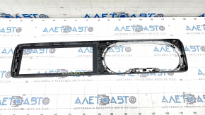 Mercedes W213 E 17-19 instrument panel trim without projection, scratches, broken fasteners
