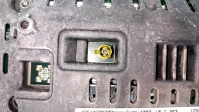 Instrument cluster Mercedes W213 E 300/350/400/43 17-20 without projection, 55k