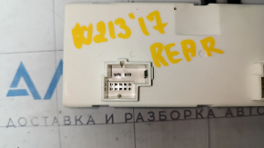 Mercedes W213 E 17-23 Trunk Lid Control Unit