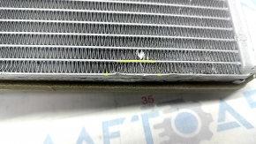 Chevrolet Cruze 16 heater radiator - dented