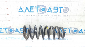 Rear right spring Hyundai Azera 12-17 stiffness gray, white, yellow