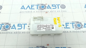 Keyless control unit Mercedes W213 E 17-23