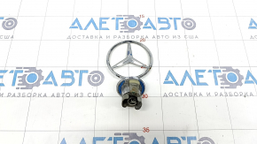 Mercedes W213 E 17-20 Hood Emblem