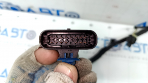 Wiring for rear bumper Mercedes W213 E 17-20 for parking sensors and foot boot opening sensor