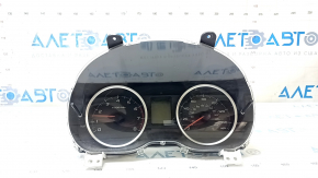Instrument cluster Subaru Forester 14-18 SJ 2.0 scratches