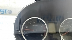 Instrument cluster Subaru Forester 14-18 SJ 2.0 scratches