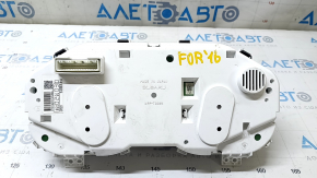Instrument cluster Subaru Forester 14-18 SJ 2.0 scratches