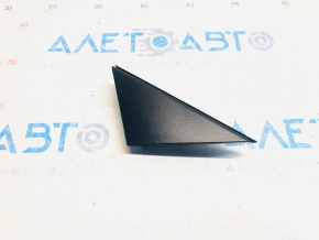 Molding plug wing triangle left Hyundai Kona 18-23