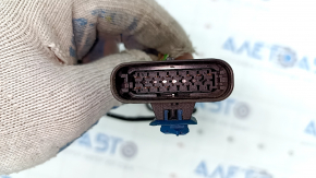 Mercedes W213 E 17-20 front bumper wiring for parking sensors