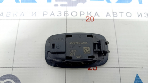 Passenger footwell light Mercedes W213 E 17-23