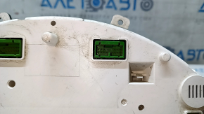 Subaru b10 Tribeca instrument cluster scratches