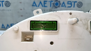Subaru b10 Tribeca instrument cluster scratches