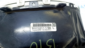 Subaru b10 Tribeca instrument cluster scratches