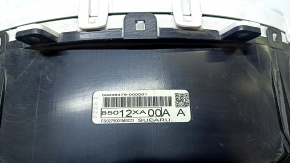 Instrument cluster Subaru b9 Tribeca gray, scuffs