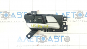Hyundai Sonata 15-17 (USA) front right inner door handle