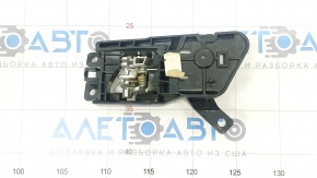 Hyundai Sonata 15-17 (USA) front right inner door handle