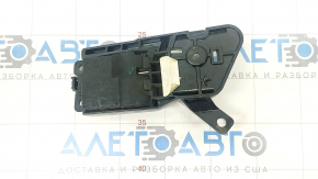 Hyundai Sonata 15-17 USA rear right inner door handle