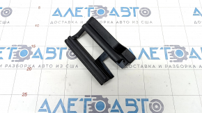 Driver's seat runner trim front left Mercedes W213 E 17-23 black