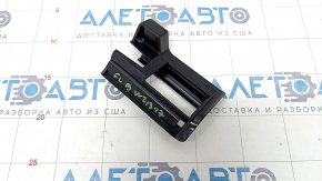 Driver's seat runner trim front left Mercedes W213 E 17-23 black